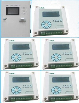 消防设备电源监控系统