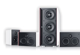 家庭影院音响 Teufel system4