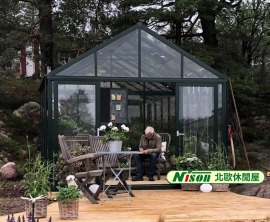 阳光房室内门窗 nison独立阳光房 阳光房定制