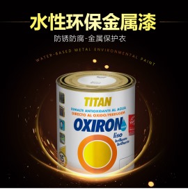 缔丹TITAN西班牙原装进口金属漆