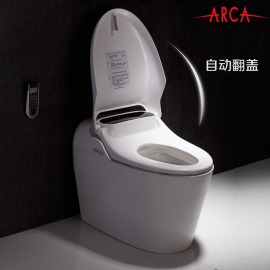 日本ARCA BeauLet 心净界智能马桶一体机自动翻盖款全功能KL-01