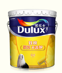 多乐士（Dulux） 通用无添加底漆乳胶漆内墙 油漆涂料 墙面漆底漆A914 18L 哑光白色 白色