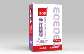 303瓷砖粘接剂加强型GC-330